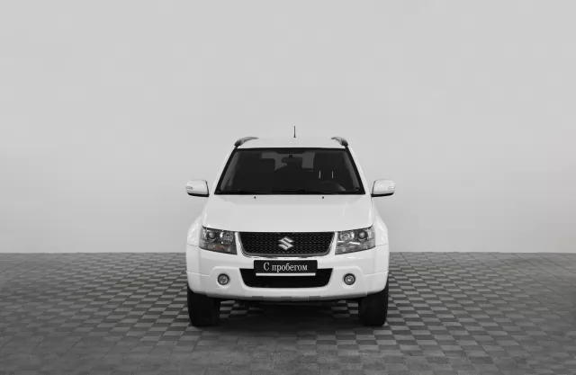 Suzuki Grand Vitara 2012