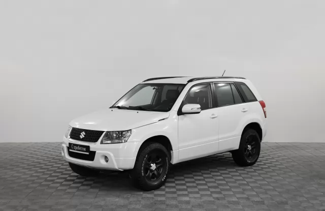Suzuki Grand Vitara 2012