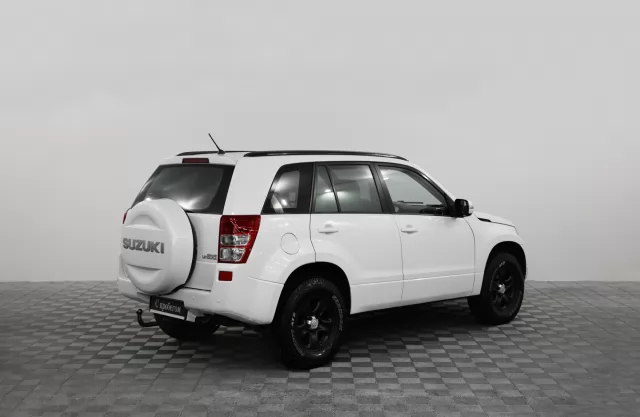 Suzuki Grand Vitara 2012