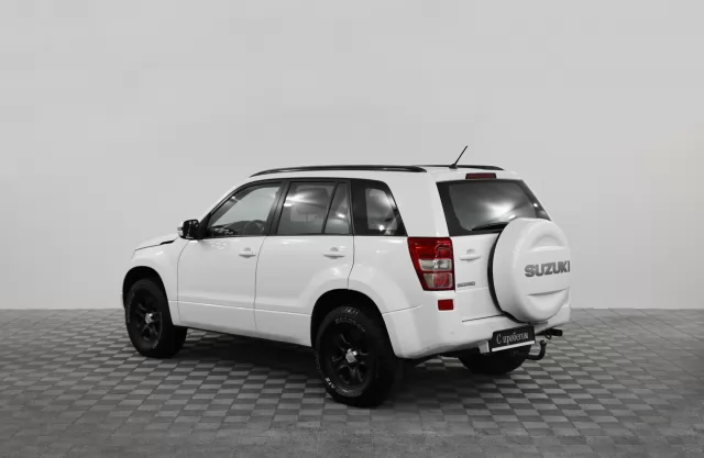 Suzuki Grand Vitara 2012