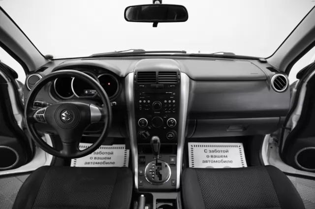 Suzuki Grand Vitara 2012