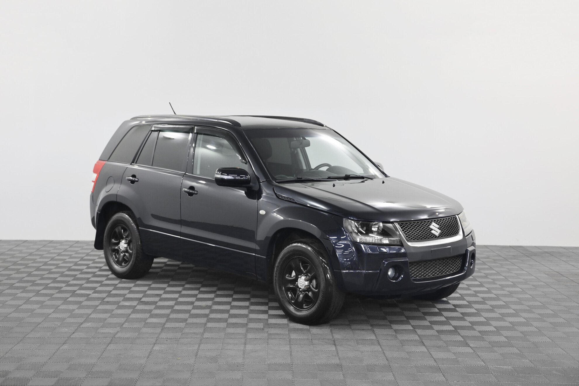 Suzuki Grand Vitara 2012