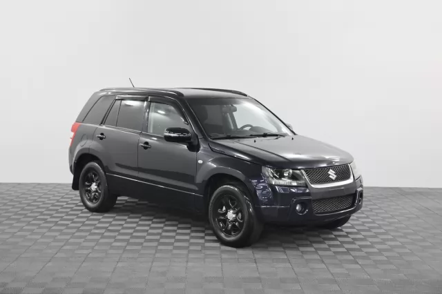 Suzuki Grand Vitara 2012