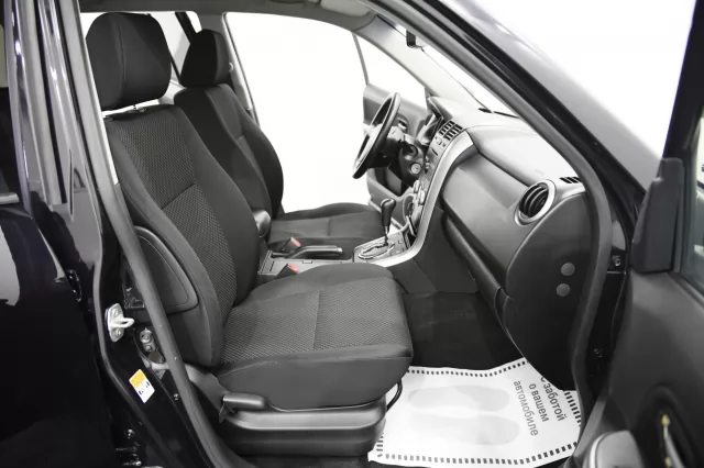 Suzuki Grand Vitara 2012