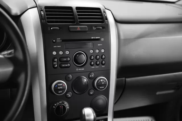Suzuki Grand Vitara 2012