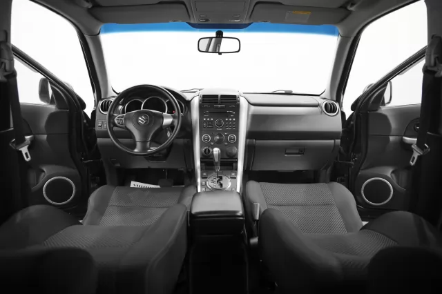 Suzuki Grand Vitara 2012