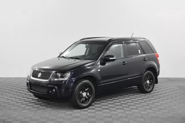 Suzuki Grand Vitara 2012
