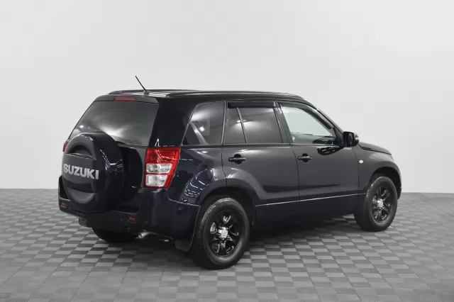 Suzuki Grand Vitara 2012