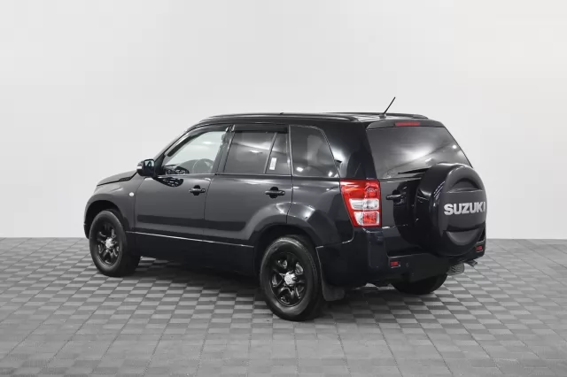 Suzuki Grand Vitara 2012