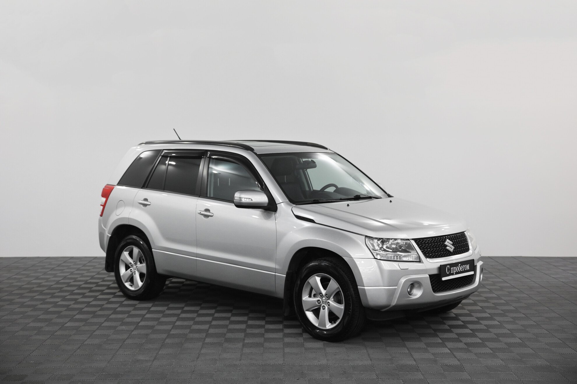 Suzuki Grand Vitara 2012