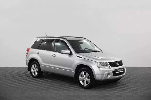 Suzuki Grand Vitara 2012