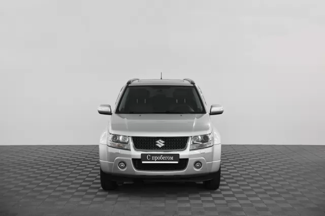 Suzuki Grand Vitara 2012