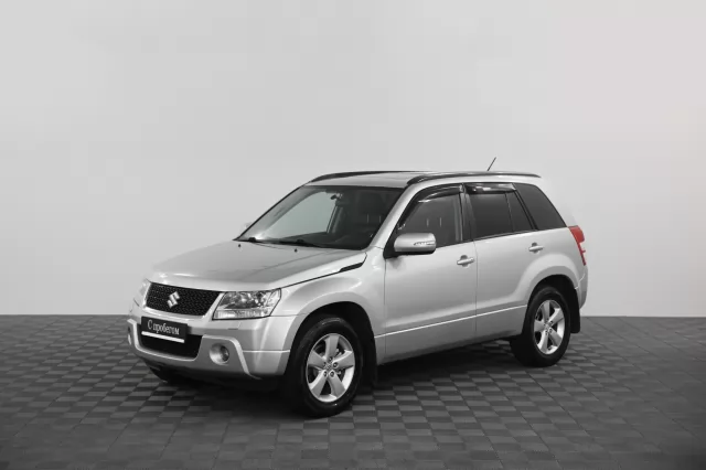 Suzuki Grand Vitara 2012