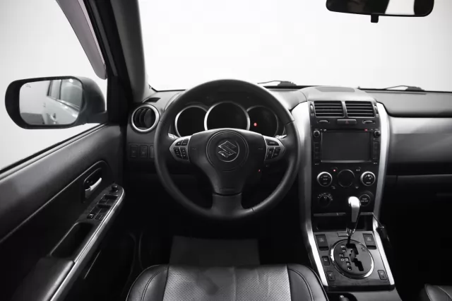 Suzuki Grand Vitara 2012