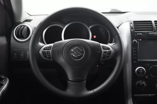 Suzuki Grand Vitara 2012