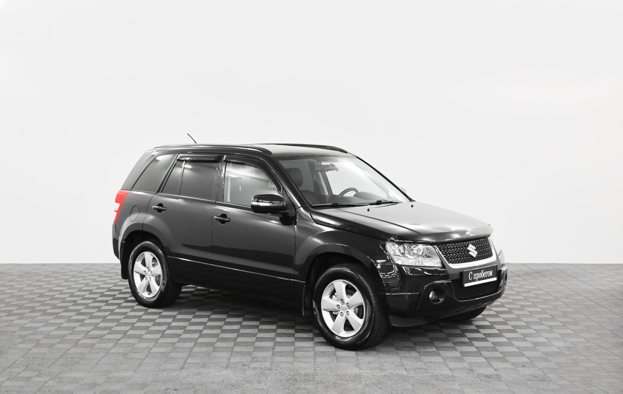 Suzuki Grand Vitara 2012