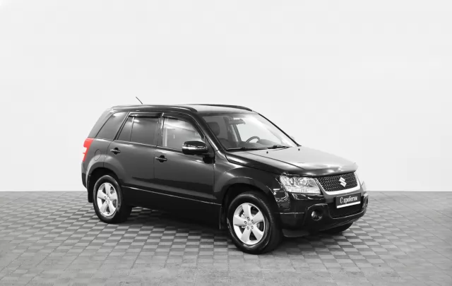 Suzuki Grand Vitara 2012