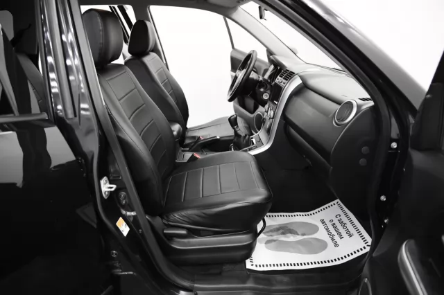 Suzuki Grand Vitara 2012