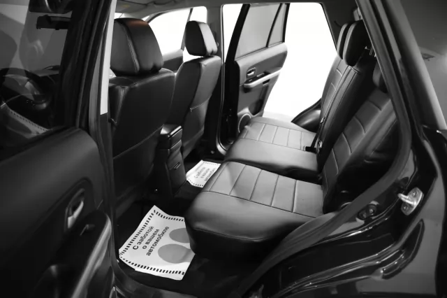Suzuki Grand Vitara 2012