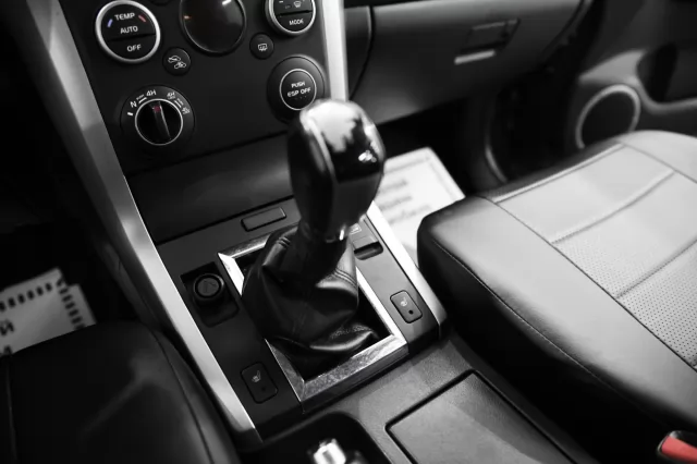 Suzuki Grand Vitara 2012