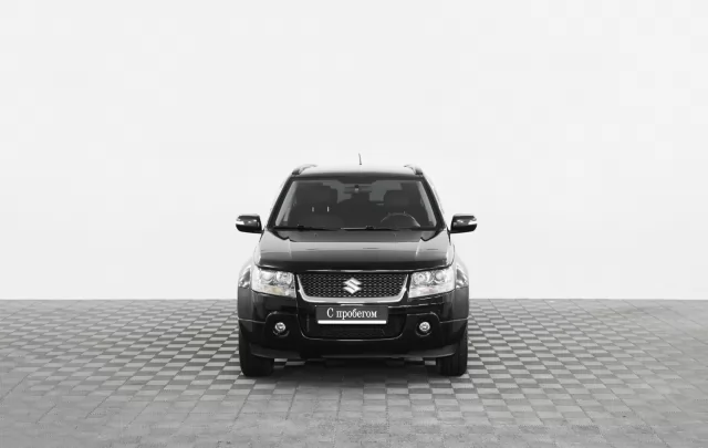 Suzuki Grand Vitara 2012