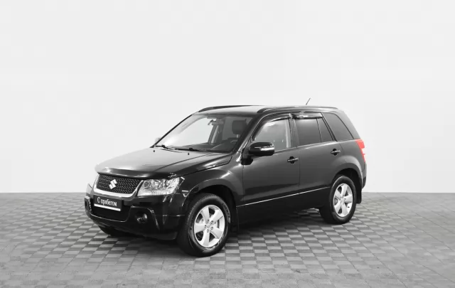 Suzuki Grand Vitara 2012