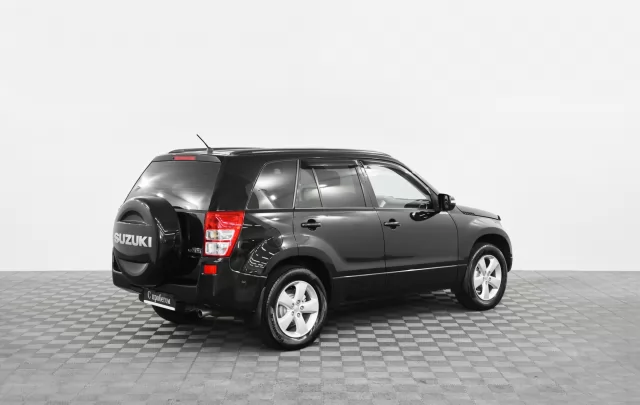 Suzuki Grand Vitara 2012