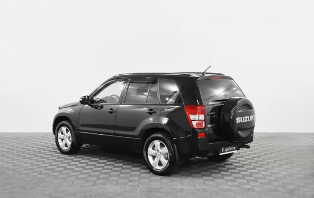 Suzuki Grand Vitara 2012