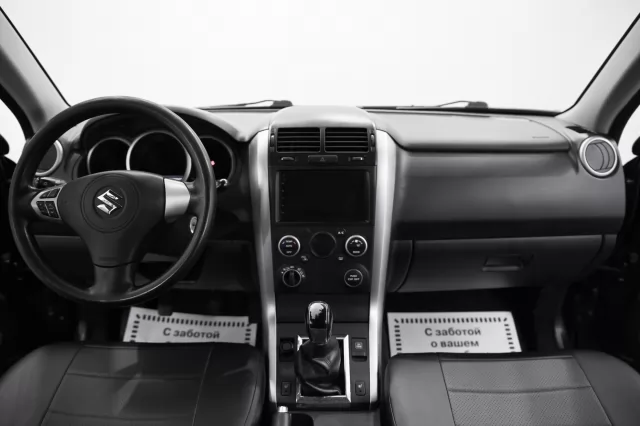 Suzuki Grand Vitara 2012