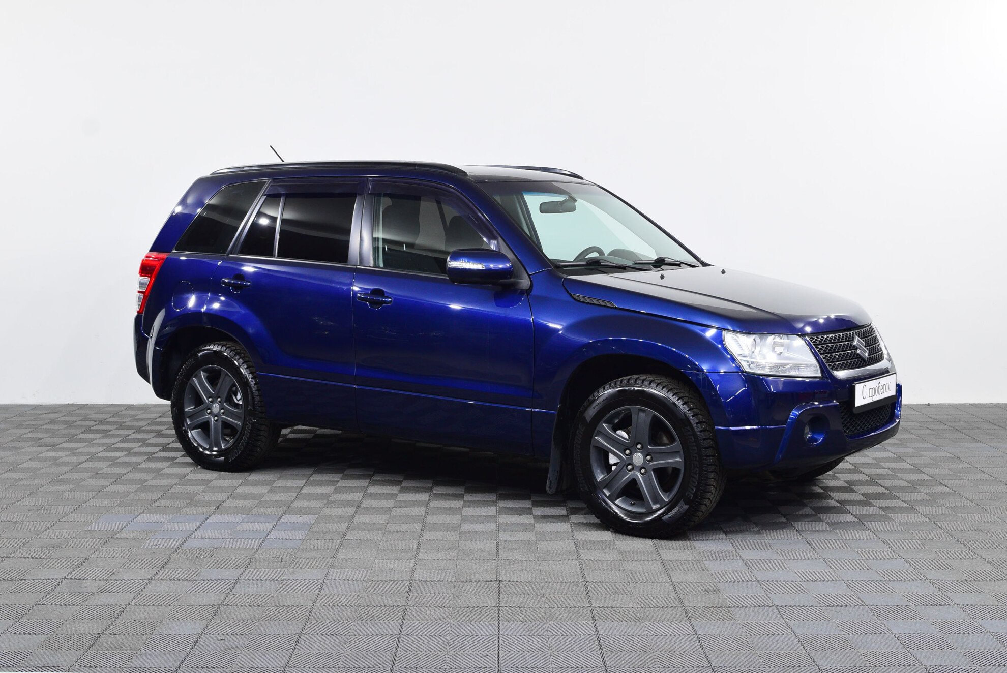 Suzuki Grand Vitara 2012