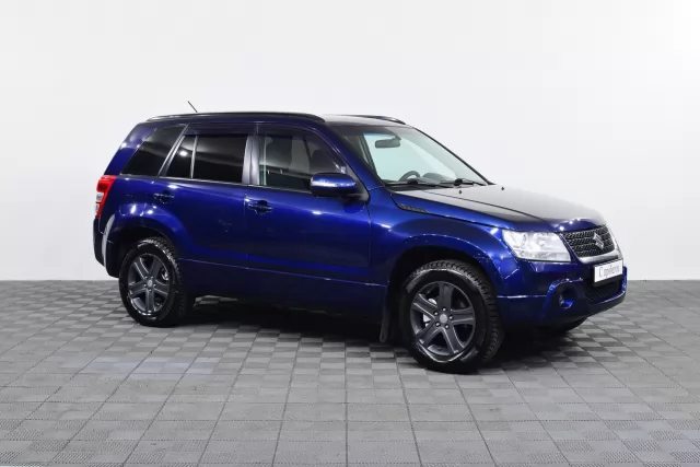Suzuki Grand Vitara 2012