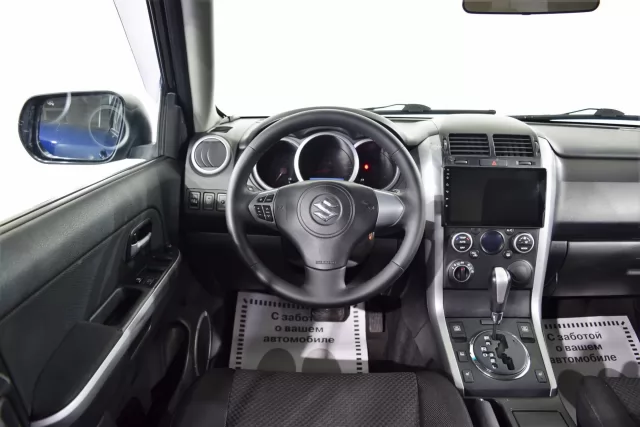 Suzuki Grand Vitara 2012