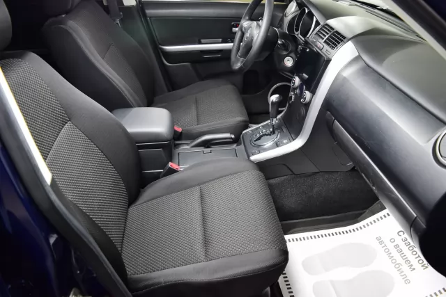 Suzuki Grand Vitara 2012
