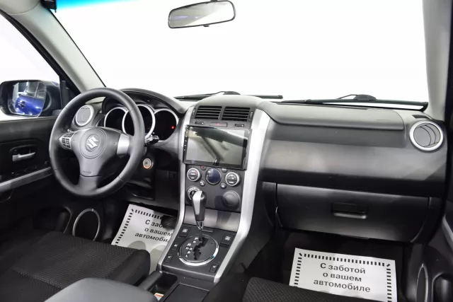 Suzuki Grand Vitara 2012