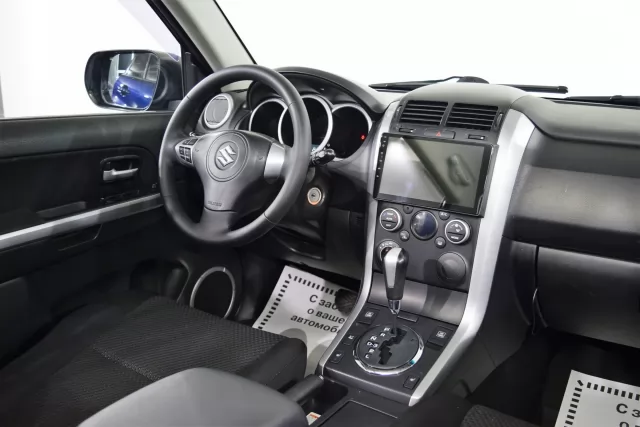 Suzuki Grand Vitara 2012