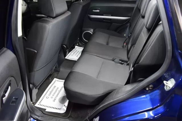 Suzuki Grand Vitara 2012