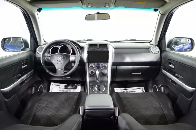Suzuki Grand Vitara 2012