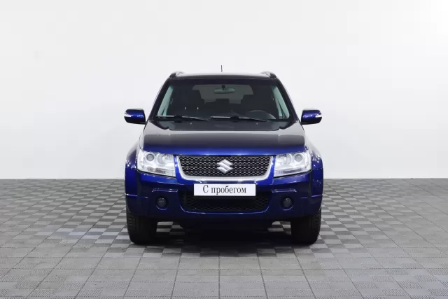 Suzuki Grand Vitara 2012