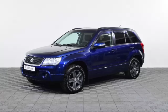 Suzuki Grand Vitara 2012