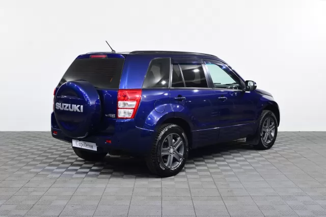 Suzuki Grand Vitara 2012