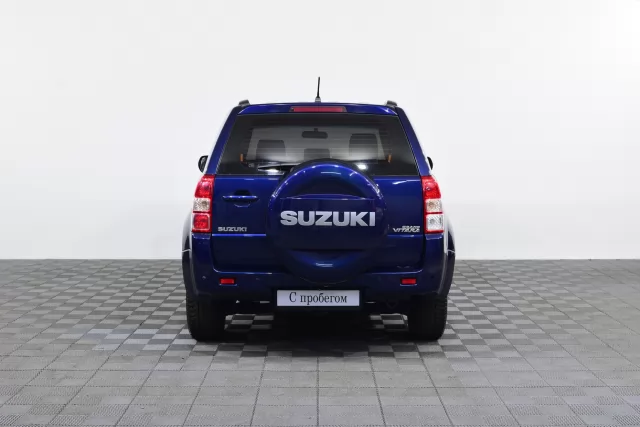 Suzuki Grand Vitara 2012