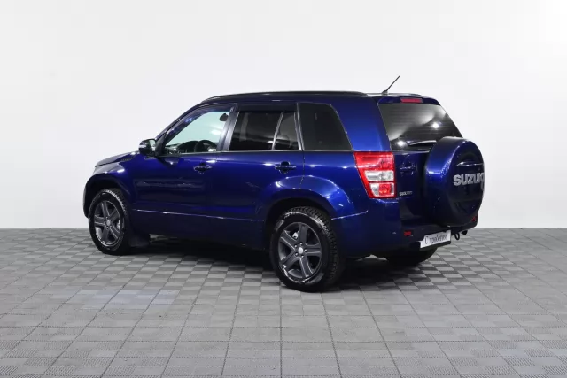 Suzuki Grand Vitara 2012