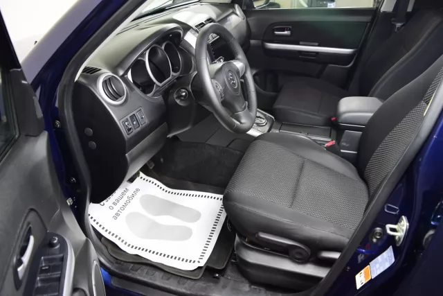 Suzuki Grand Vitara 2012
