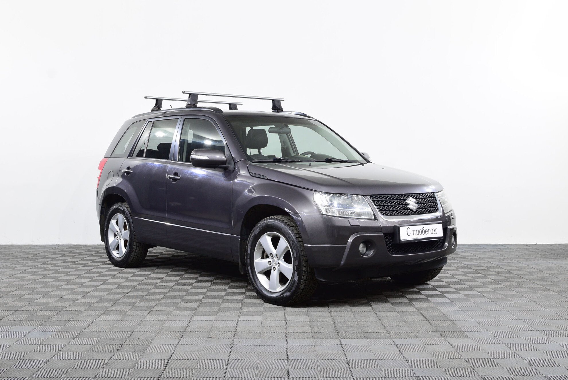 Suzuki Grand Vitara 2012