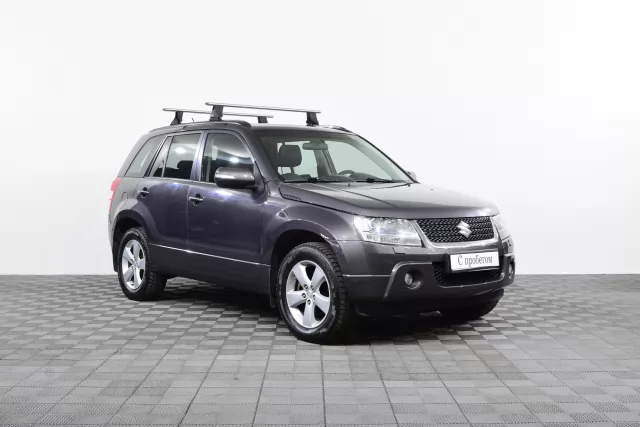 Suzuki Grand Vitara 2012