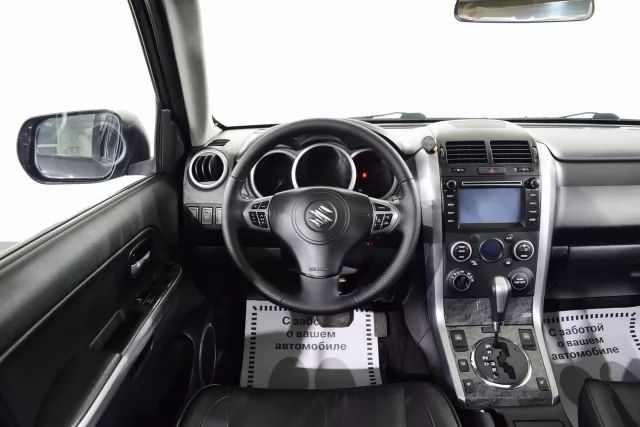 Suzuki Grand Vitara 2012