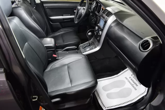 Suzuki Grand Vitara 2012