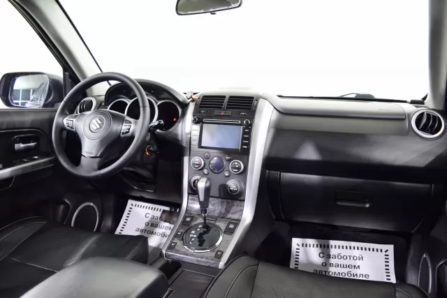Suzuki Grand Vitara 2012