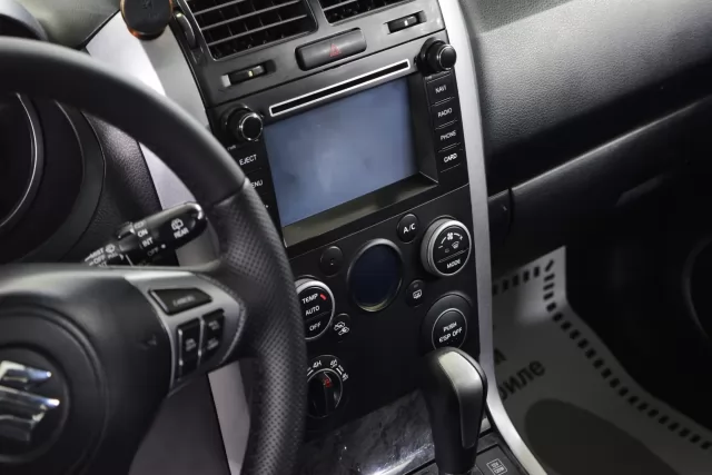 Suzuki Grand Vitara 2012