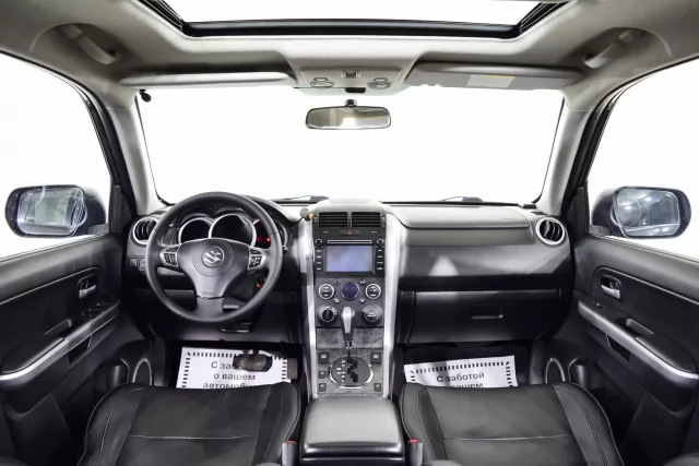 Suzuki Grand Vitara 2012